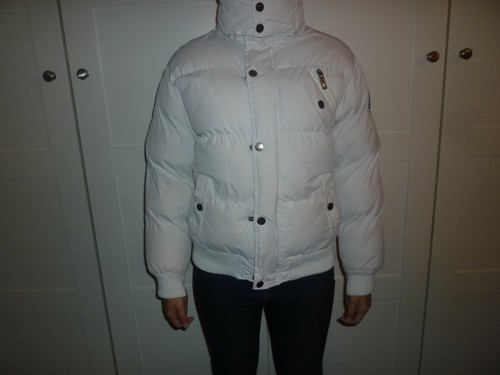 Manteau doudoune scott - manteau, &