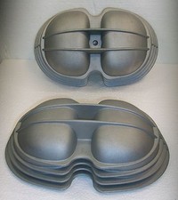 2 Neuf Couvre-Soupape pour BMW