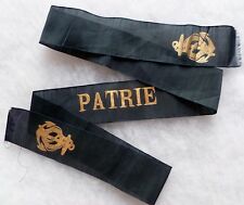 Marine 1914/18 Ruban légendé