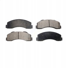 Plaquettes avant en céramique