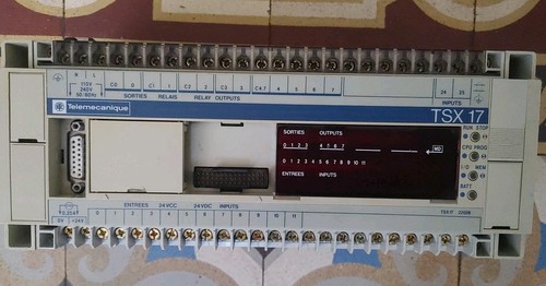 Automate programmable
