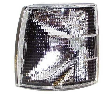 Clignotant blanc avant gauche - clignotant,