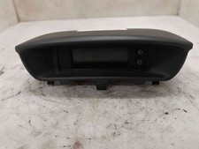 Afficheur digital 13373980 Opel MERIVA A