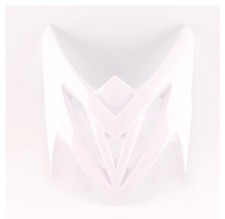 Dessus tablier avant blanc