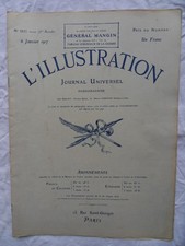 S2 Hebdomadaire l'Illustration