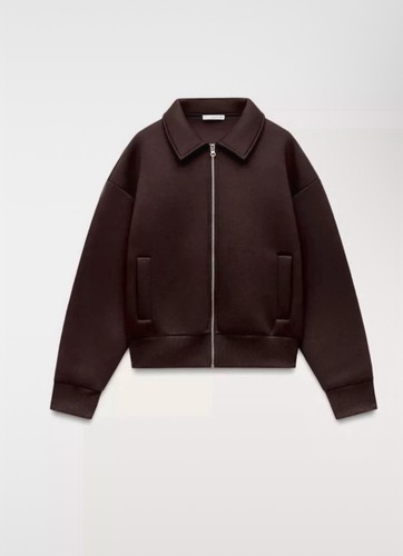 Veste bomber zara - veste,