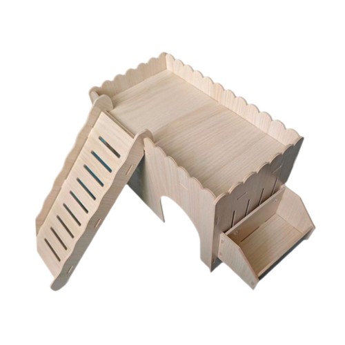 Maison bois pour - en,