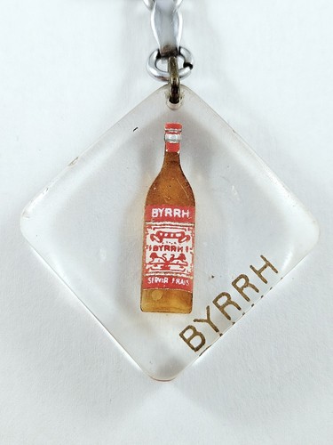 Porte cles bourbon - -,