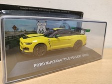 FORD MUSTANG « OLE YELLER »