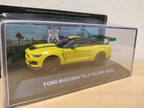 Ford mustang ole yeller - mustang, »