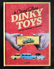 Le grand livre DINKY TOYS