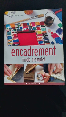 Livre loisirs créatifs - livre,