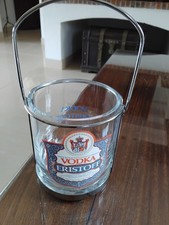 Seau a glace vintage vodka