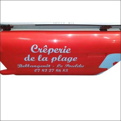 Porte avant gauche - , complete
