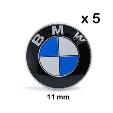 Lot 5 badge logo BMW adhésif
