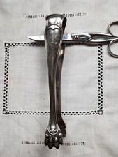 Christofle pince sucre en - pince,
