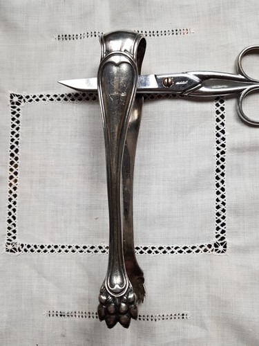 Christofle pince sucre en - christofle,
