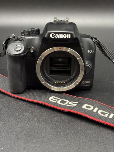 Canon eos 1000d appareil - canon,
