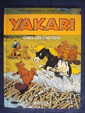 Yakari chez les castors -