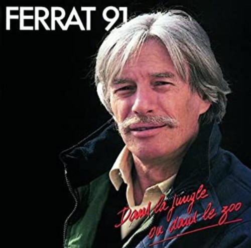 Jean ferrat - cd, 91