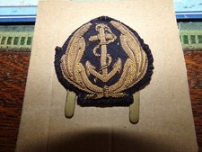 MARINE NATIONALE  : MACARON