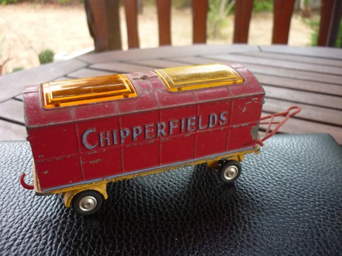 Corgi 1123 chipperfields - corgi,