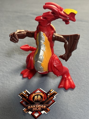 Bakugan battle brawlers - bakugan,