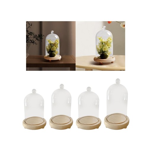 Couvercle cloche verre - couvercle,