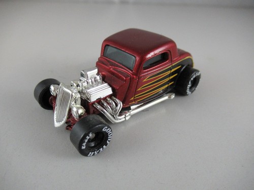 Matchbox ford coupé - 32,