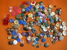 LOT COUTURE MERCERIE VINTAGE 