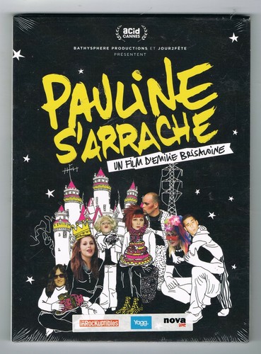 Pauline arrache émilie - pauline, s'arrache