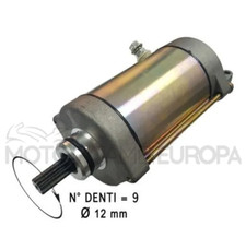 Démarreur Du Moteur Piaggio X10 500 2012 MA60015 #14