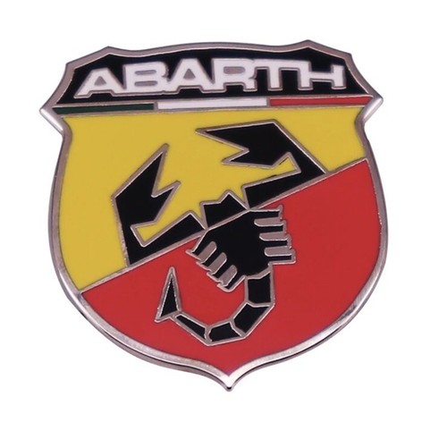 Pins automobile logo fiat - logo,
