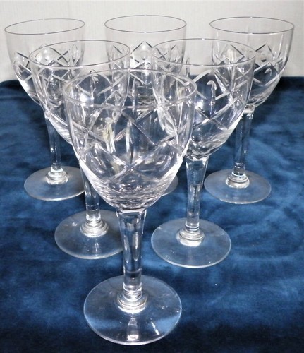 Saint louis verres - 6,