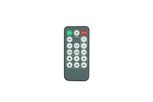 Remote control for - nad, c315bee