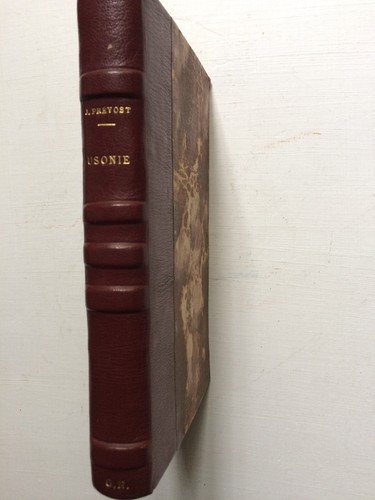 Jean prévost usonie - prévost.,