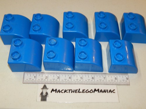 Lego quatro 5357 lot - lot, blue