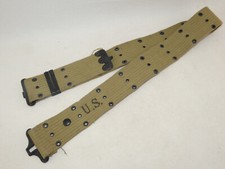 Ceinturon M-36 1943 ORIGINAL US ARMY WWII WW2