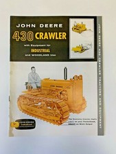 Original John Deere 430