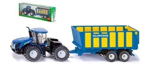Siku tracteur agricole - siku,