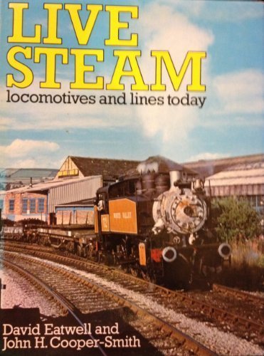 Live steam locomotives and - steam:,