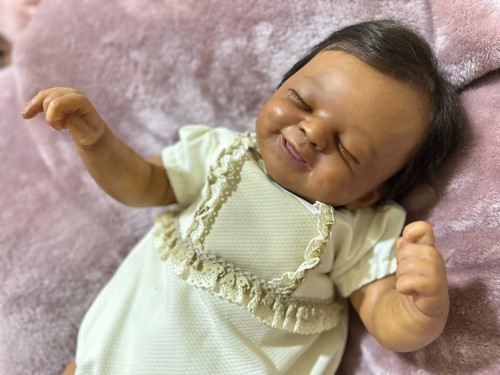 Reborn doll alisha - reborn,