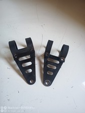 Patte de fixation optique de phare avant Honda hornet 600 de 2003