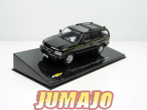 Cvt52 voiture ixo salvat - cvt52, 1/43