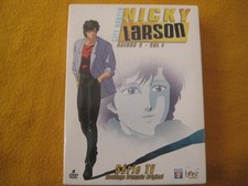Nicky Larson/Saison 2-Vol. 1/TBE/4 dvd/VF