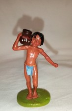 Elastolin - Enfant indien porteur d'eau  - 1/22,5e