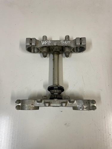 Té fourche supérieur et - fourche,