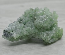 Prehnite verte pierre