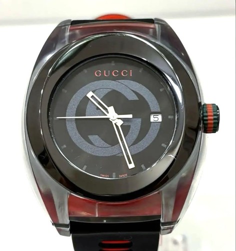 Montre gucci sync 137 - gucci, à