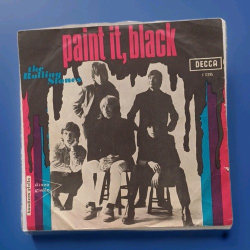 Rare 45rpm rolling stone - rare,
